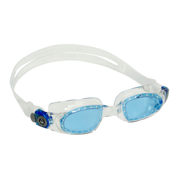 Очки для плавания Mako 2 голубые линзы (clear/blue)